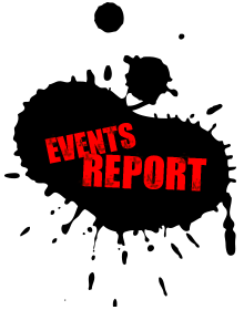 EVENTS REPORT
