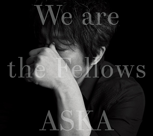 ASKAベスト「We are the Fellows」