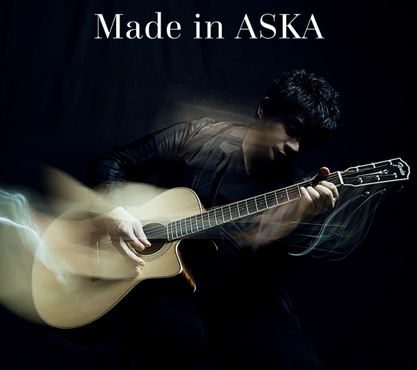 ASKAベスト「Made in ASKA」