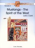 マスタング-西部のスピリット,Mustangs-The Spirit of the West