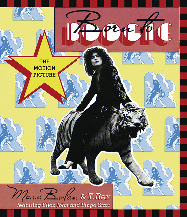 マーク・ボラン T.REX Born to Boogie DVD 3枚組 送料込