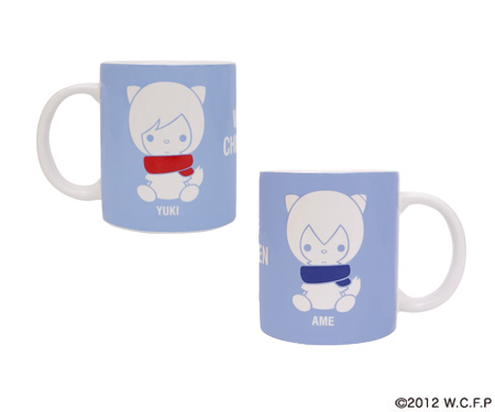 マグカップ