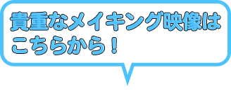 貴重なメイキング映像はこちらから！