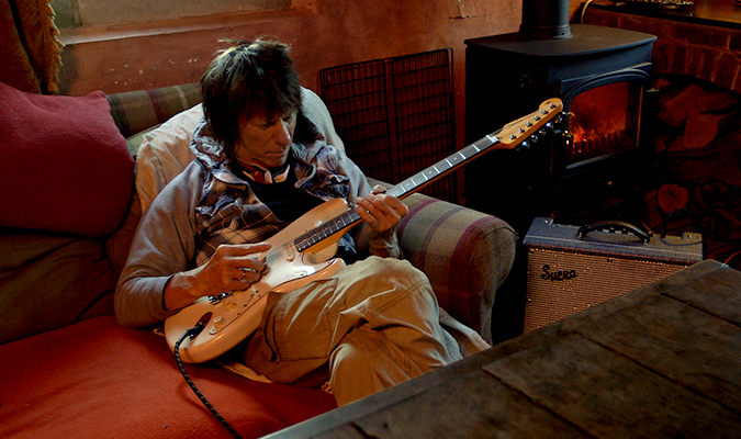 Jeff Beck