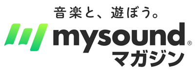 mysoundマガジン
