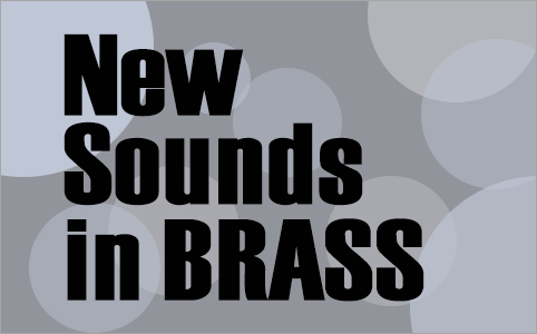 New Sounds in BRASS