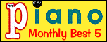 Piano MonthlyBest 5