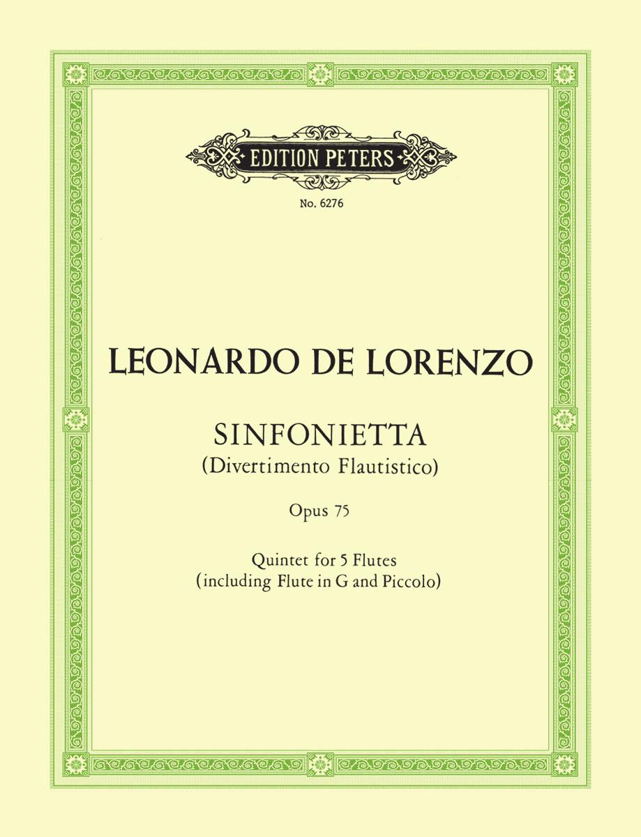 シンフォニエッタ Op.75