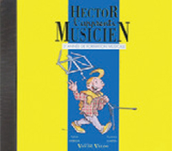 エクトール、音楽の初心者のために Vol.3【CD】