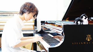 千と千尋の神隠し(「ふたたび」/かてぃん編曲ver.) 月刊ピアノ2022年11月号