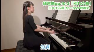 ショパンの楽譜ってこんなに面白い！連動動画1