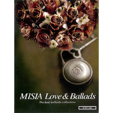 ピアノソロ 中級 MISIA Love&Ballads The Best Ballade Collection