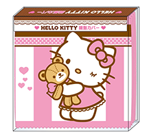 【超激レア】新品未使用　ハローキティー　ガスコンロカバー ハローキティ 昆虫用品 飼育器 レトロ 1995年製 新品 虫カゴ