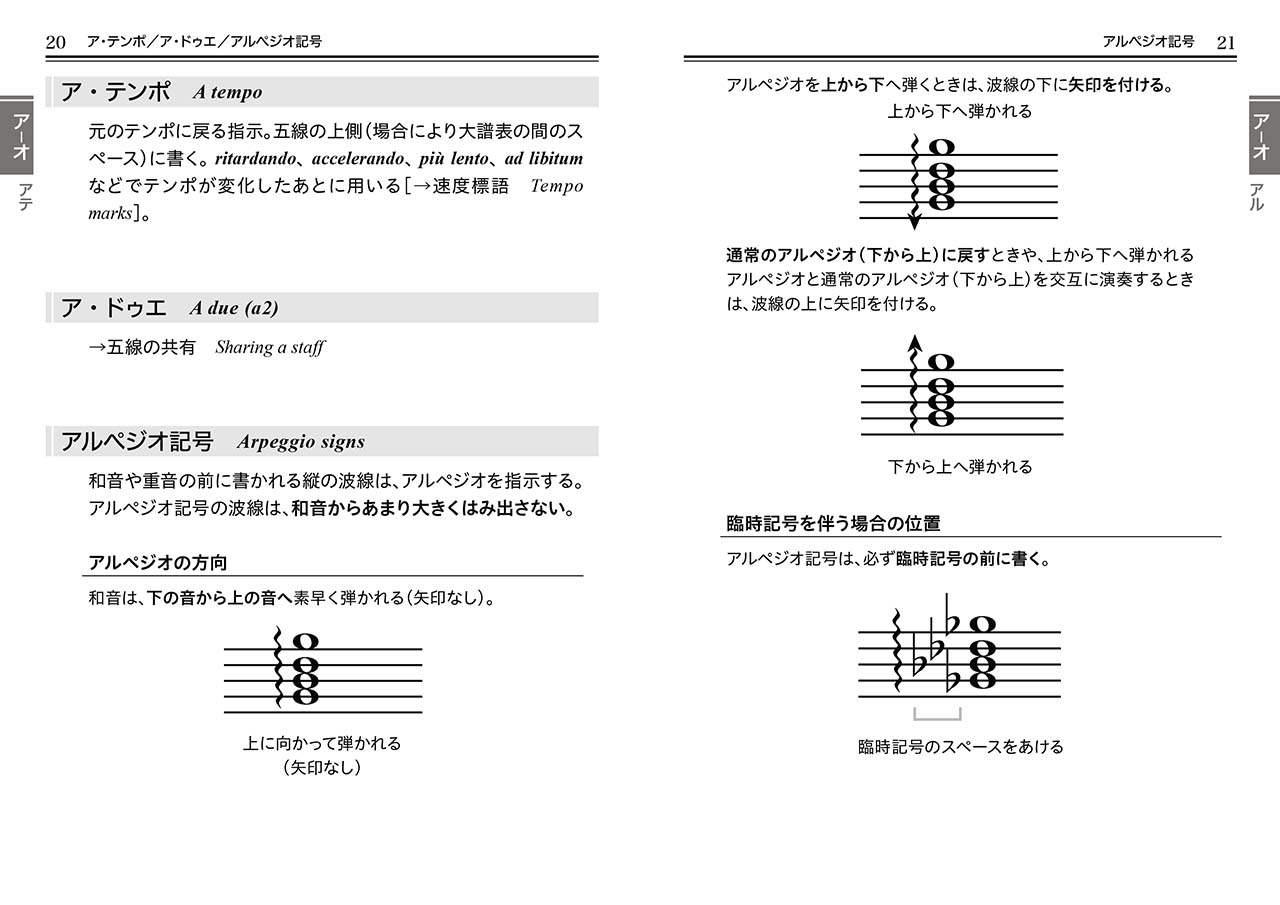 ヤマハ エッセンシャル ディクショナリー 楽典 楽譜の書き方 書籍 読み物 ヤマハの楽譜出版