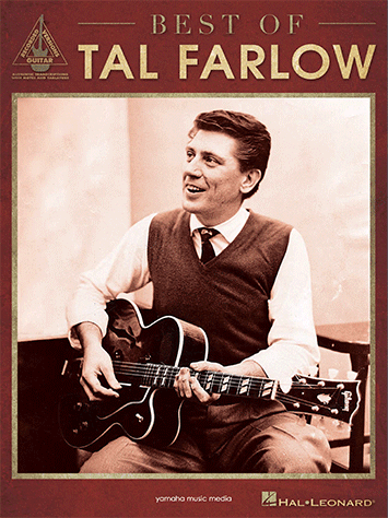 ギタースコア ＢＥＳＴ　ＯＦ　ＴＡＬ　ＦＡＲＬＯＷ タル･ファーロウ ジャズエンタメホビー