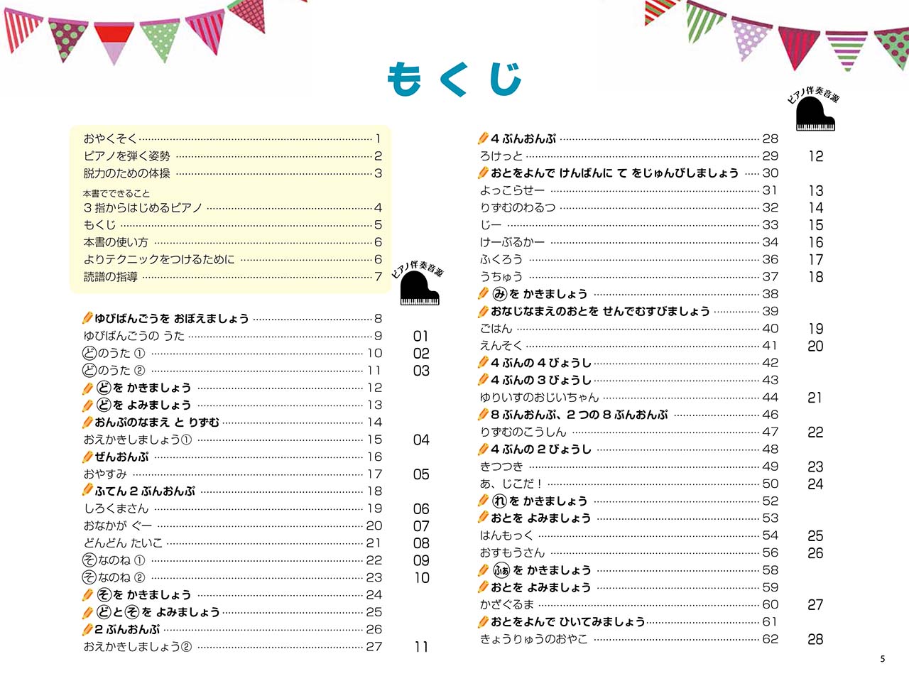 ヤマハ まいぴあの 1 オール イン ワン 教則本 ピアノ ヤマハの楽譜出版