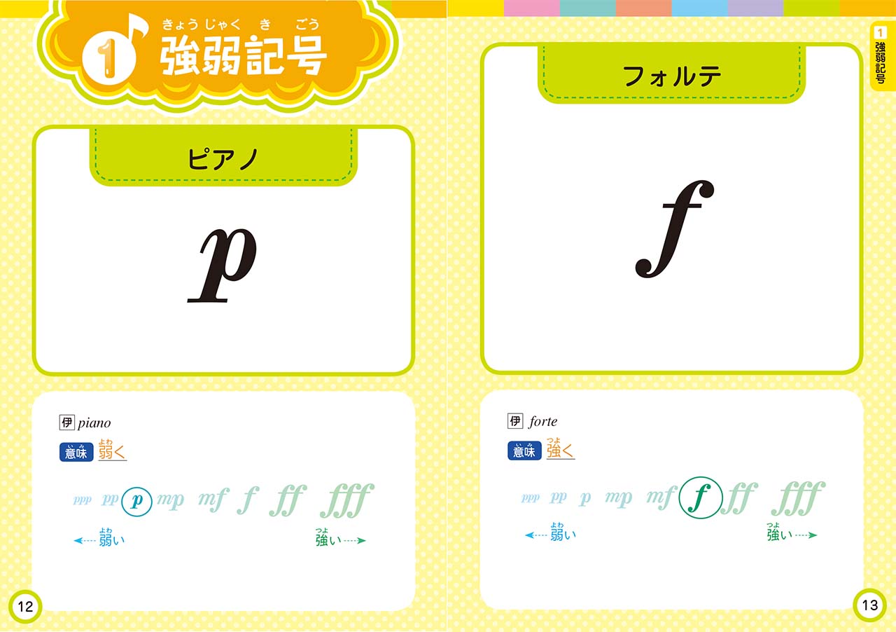 ヤマハ 子ども ポケット音楽事典 音楽用語 書籍 ピアノ ヤマハの