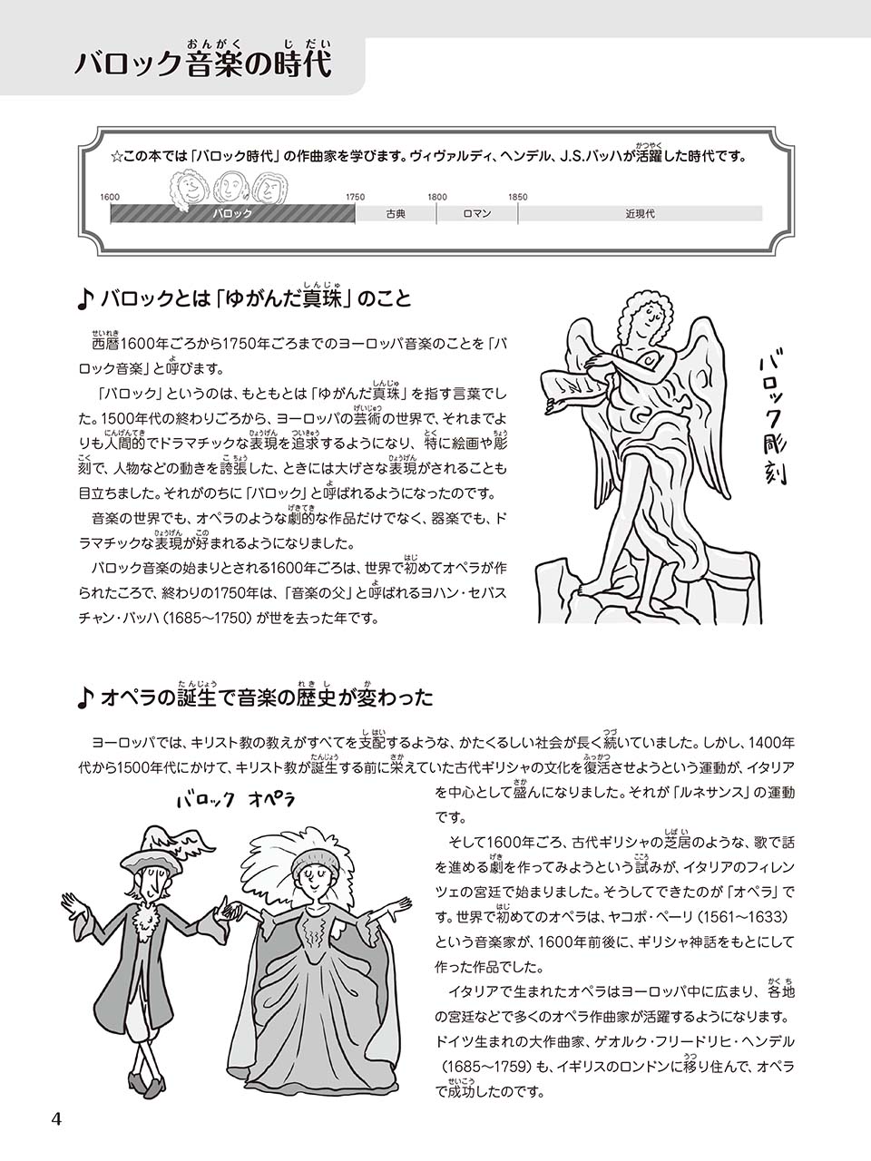 ヤマハ】はじめてのクラシック音楽図鑑 1 かわいいピアノ