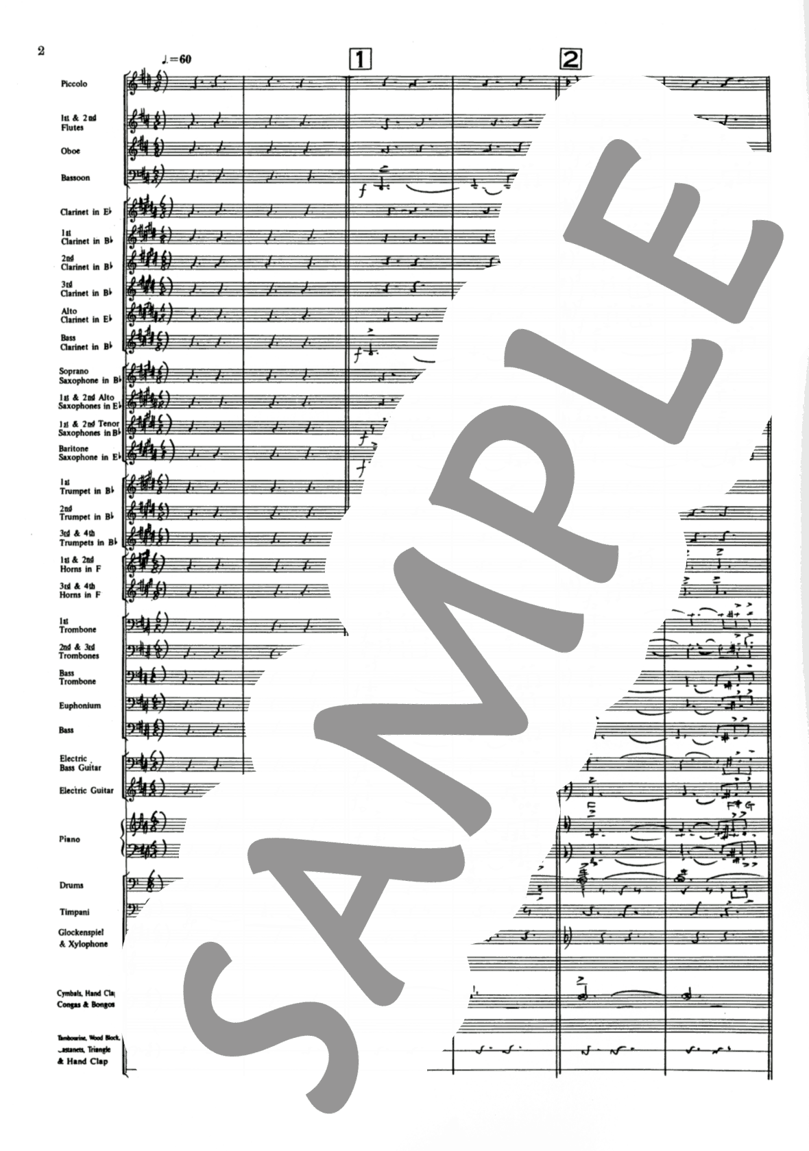 ヤマハ New Sounds In Brass Nsb 第12集 デューク エリントン メドレー ミュージカル ソフィスティケイテッド レディース より 復刻版 楽譜 吹奏楽 ヤマハの楽譜出版 ヤマハ New Sounds In Brass Nsb 第12集 デューク エリントン メドレー ミュージカル ソフィスティケイテッド レディース より 復刻版 楽譜 吹奏楽 ヤマハの楽譜出版