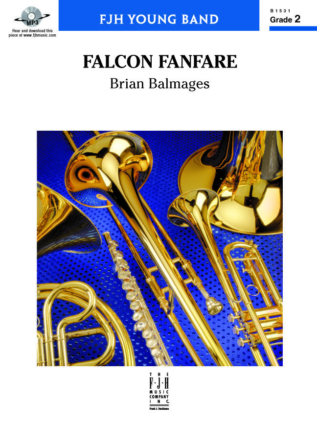 ファルコン・ファンファーレ,Falcon Fanfare